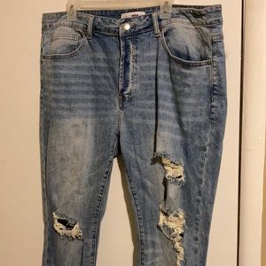 Fashion Nova jeans
